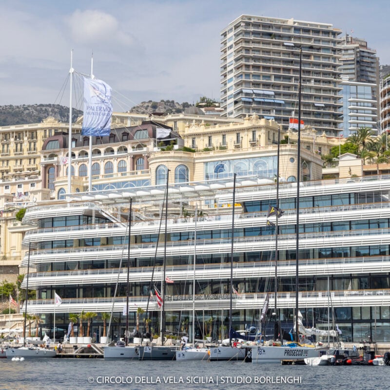 Penultimo giorno della Palermo-Montecarlo, fissato per domani alle 12 il tempo massimo