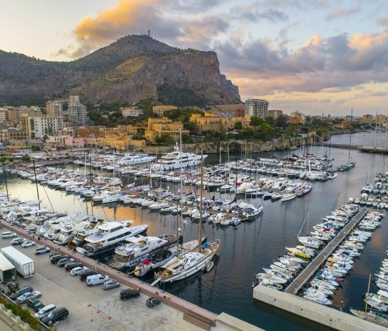 Regata Palermo Montecarlo