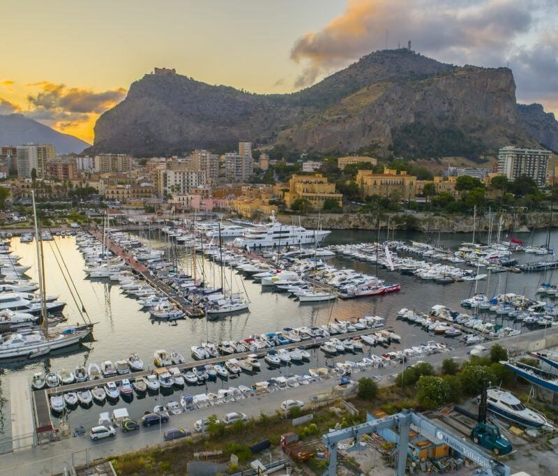 Regata Palermo Montecarlo