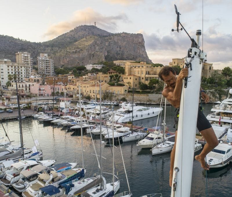 Regata Palermo Montecarlo