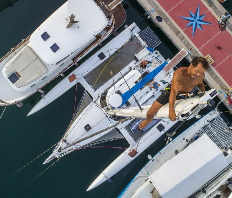 Regata Palermo Montecarlo