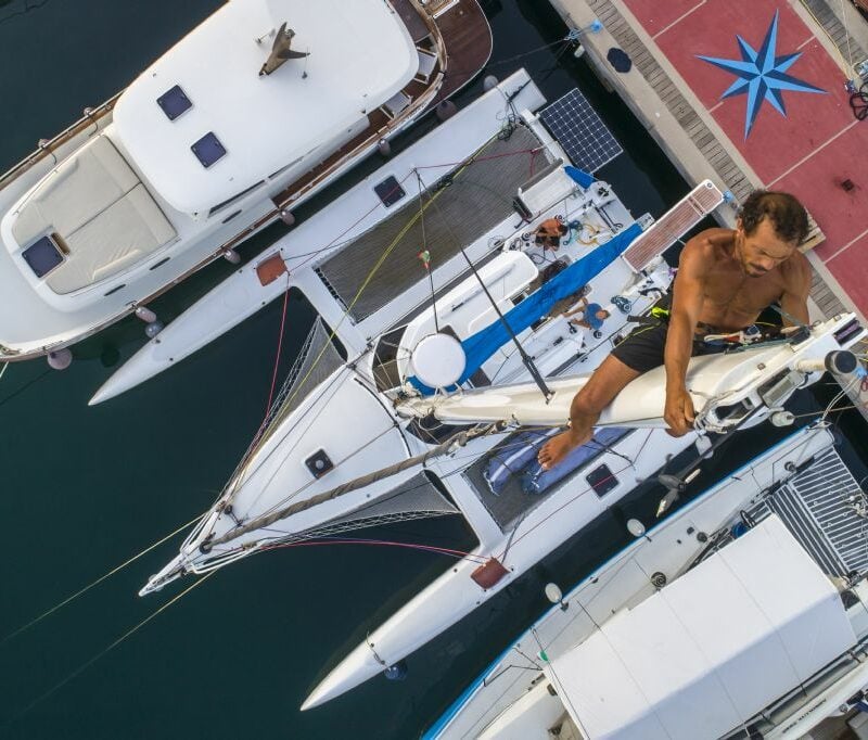 Regata Palermo Montecarlo