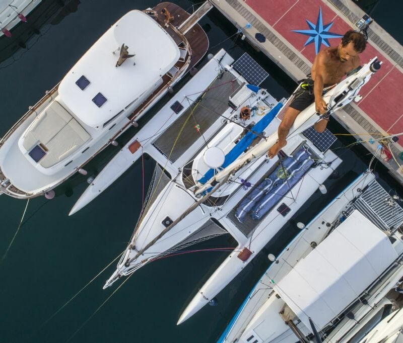 Regata Palermo Montecarlo