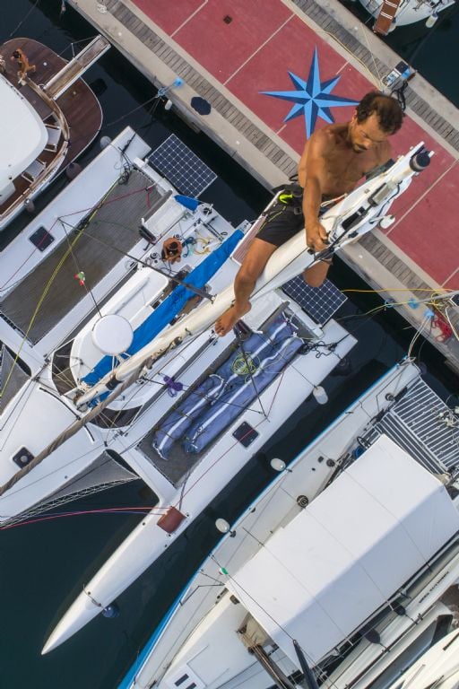 Regata Palermo Montecarlo