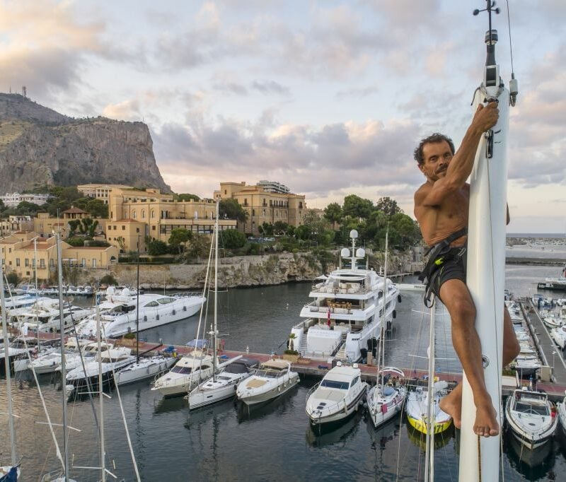 Regata Palermo Montecarlo