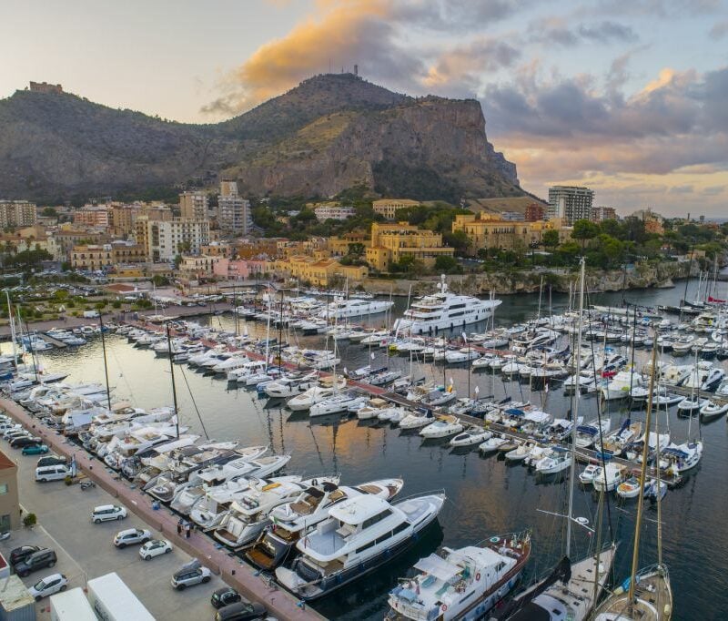 Regata Palermo Montecarlo