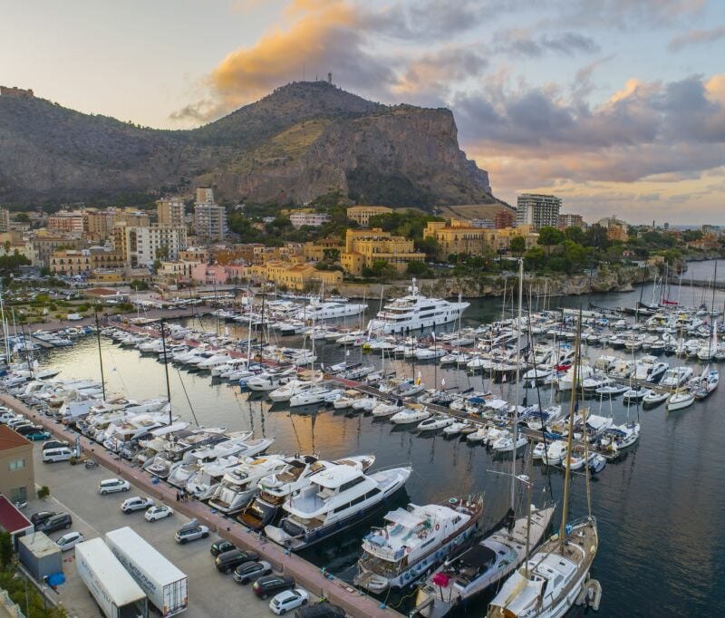 Regata Palermo Montecarlo