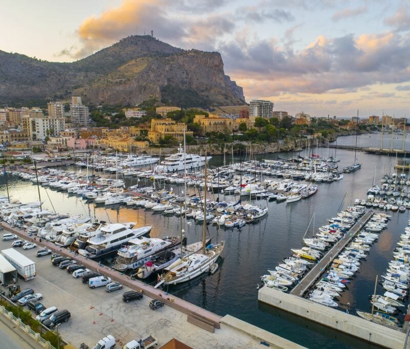 Regata Palermo Montecarlo