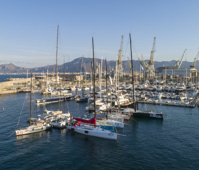 Regata Palermo Montecarlo