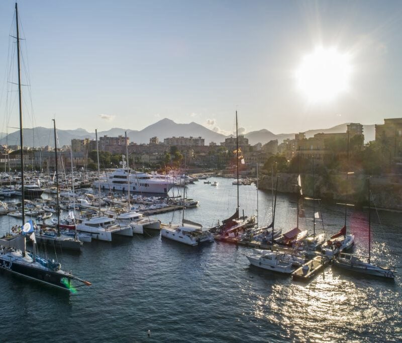 Regata Palermo Montecarlo