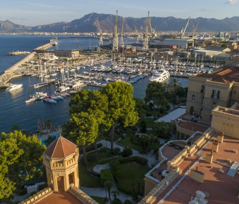Regata Palermo Montecarlo