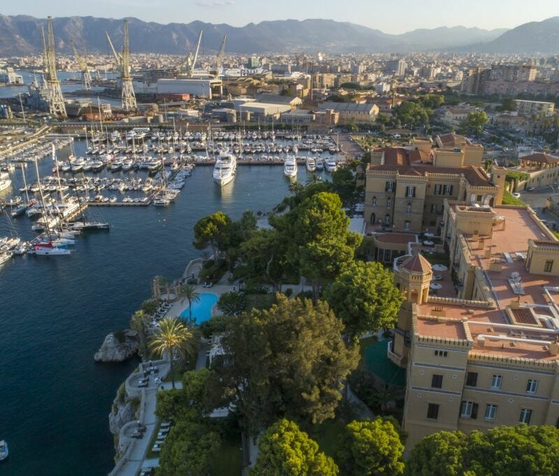 Regata Palermo Montecarlo