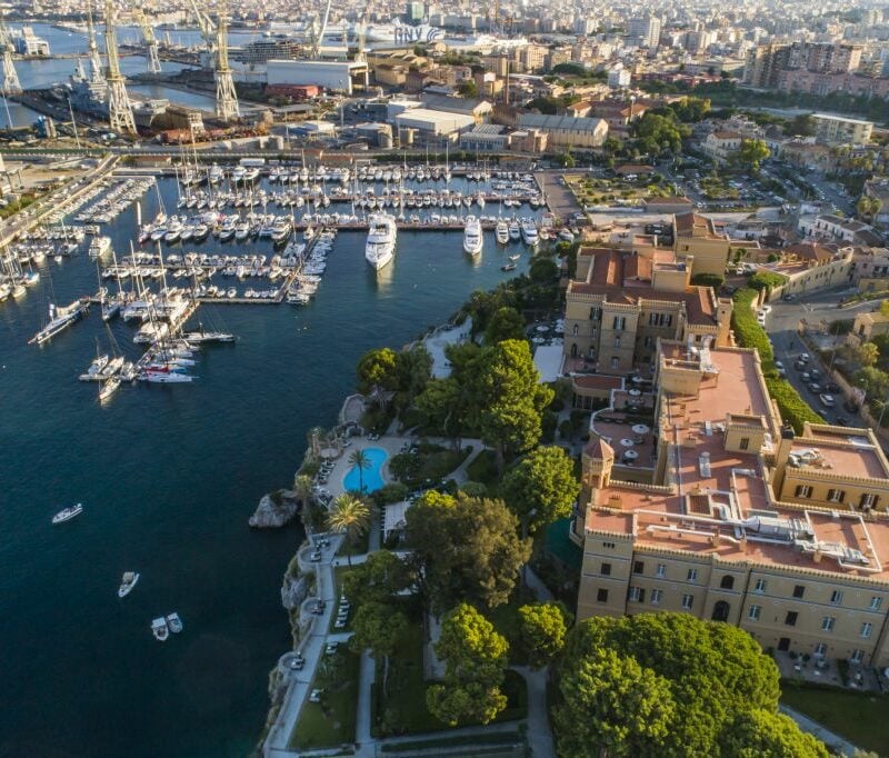 Regata Palermo Montecarlo