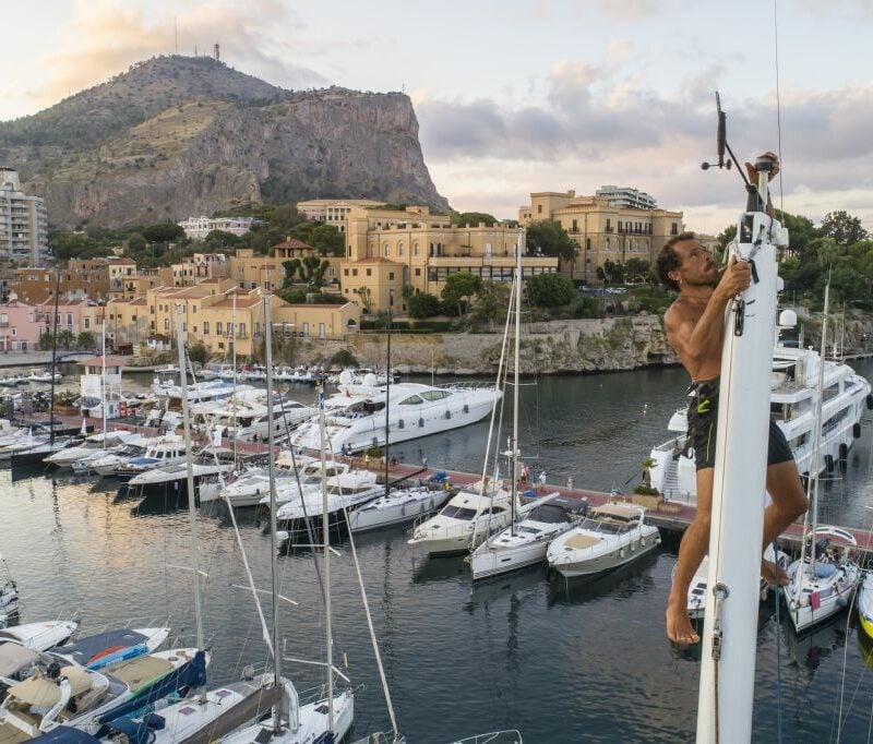 Regata Palermo Montecarlo