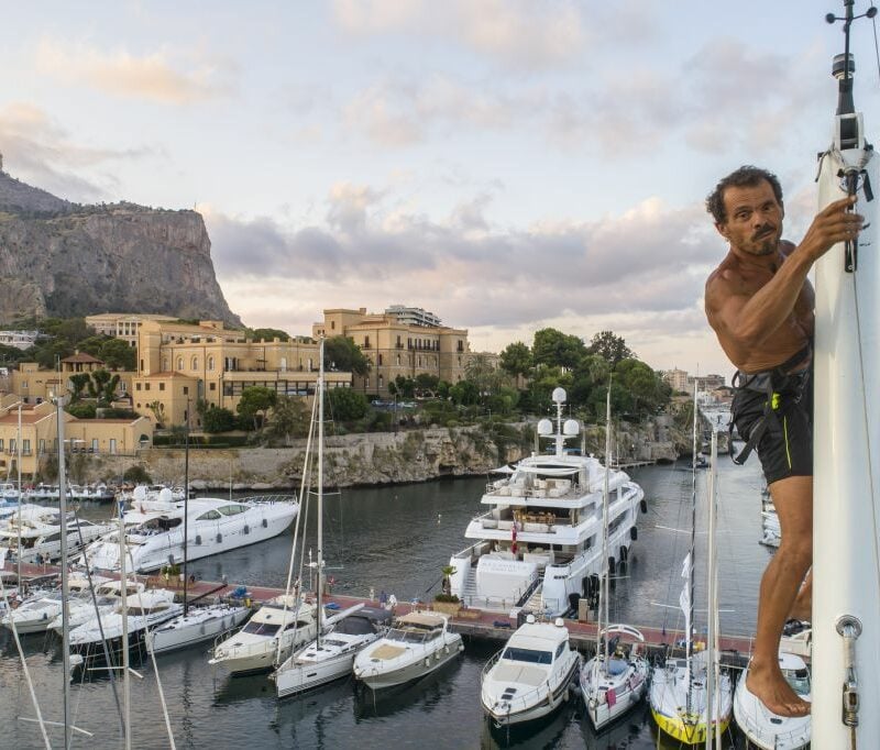 Regata Palermo Montecarlo