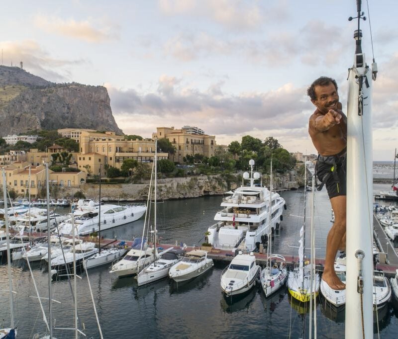 Regata Palermo Montecarlo
