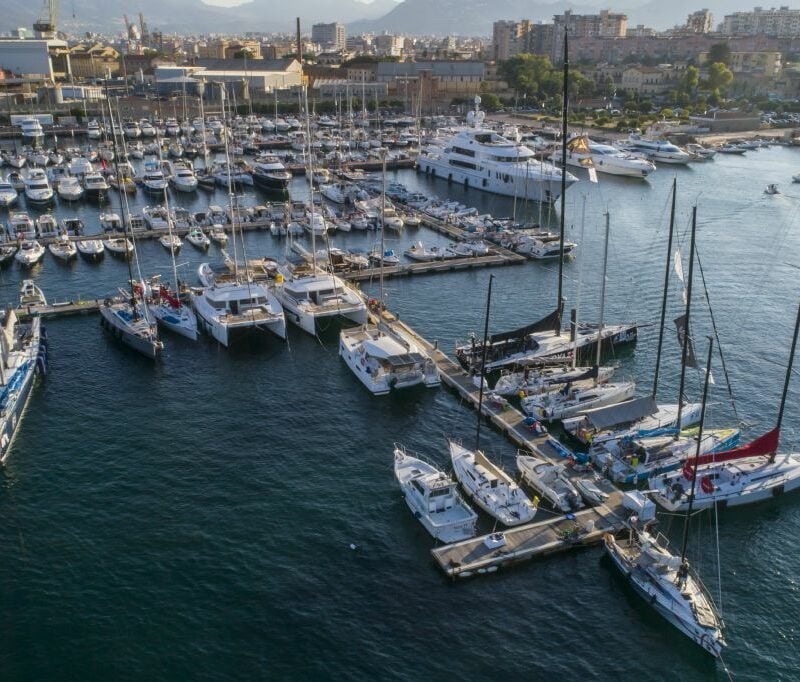Regata Palermo Montecarlo