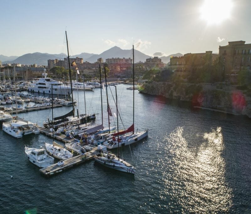 Regata Palermo Montecarlo