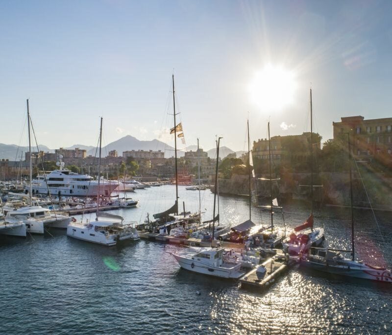 Regata Palermo Montecarlo