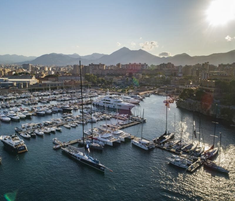 Regata Palermo Montecarlo