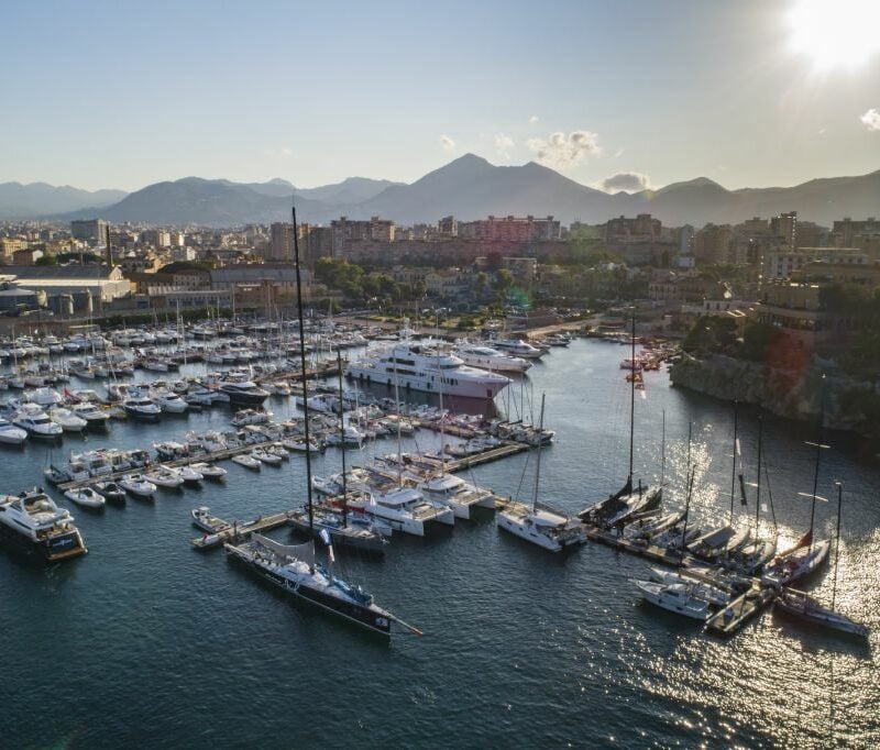 Regata Palermo Montecarlo