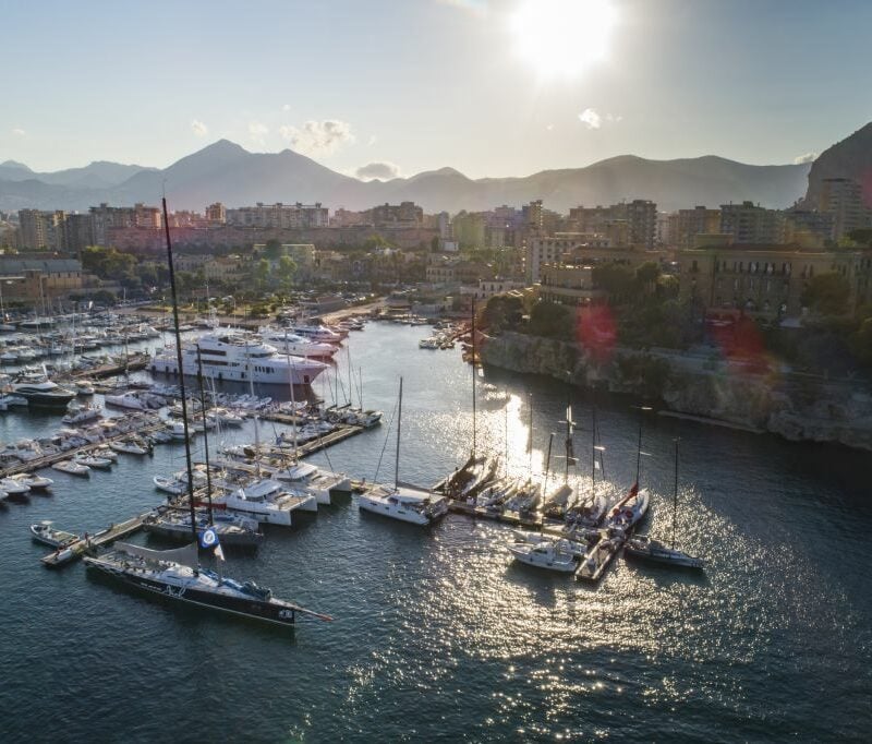 Regata Palermo Montecarlo