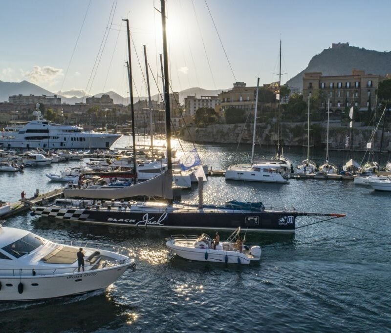 Regata Palermo Montecarlo