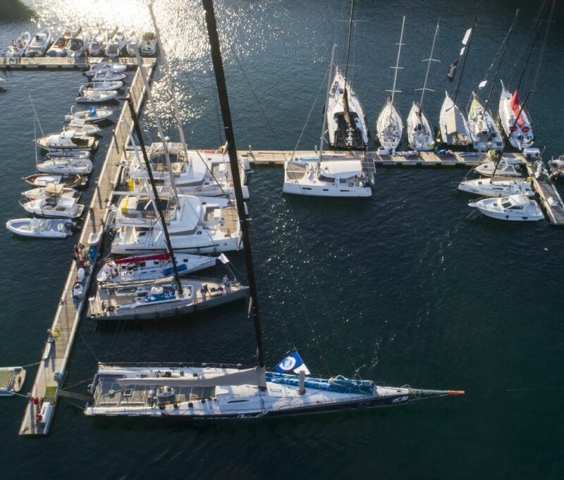 Regata Palermo Montecarlo