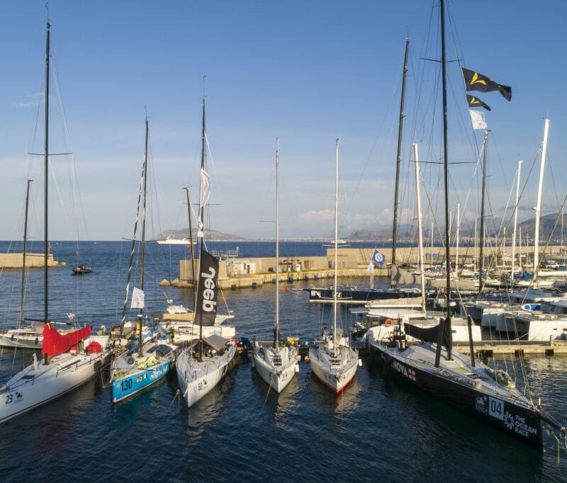 Regata Palermo Montecarlo