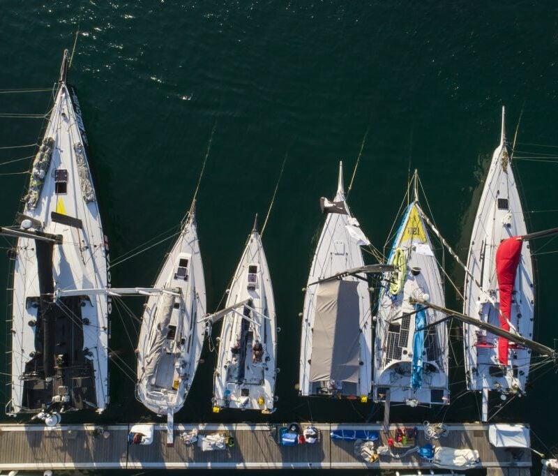 Regata Palermo Montecarlo