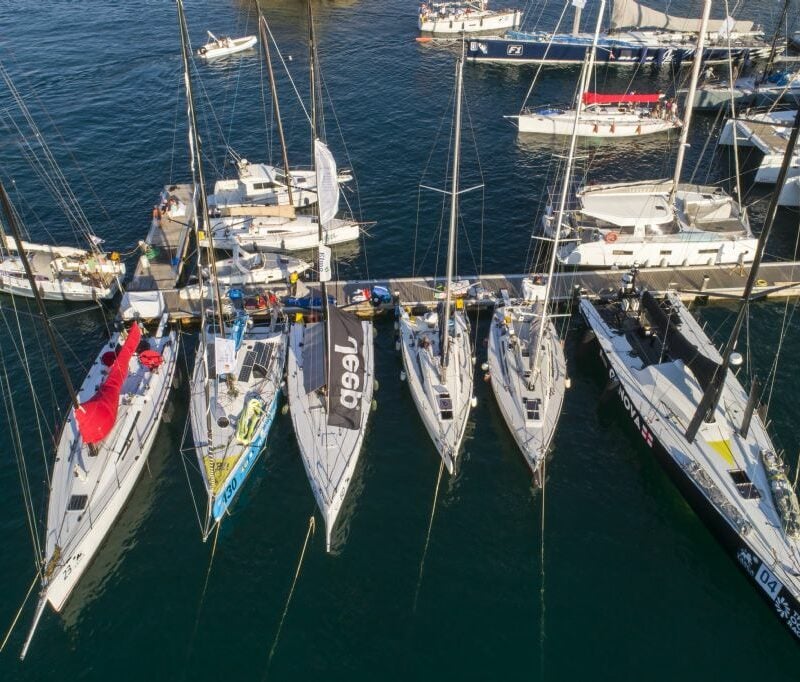 Regata Palermo Montecarlo