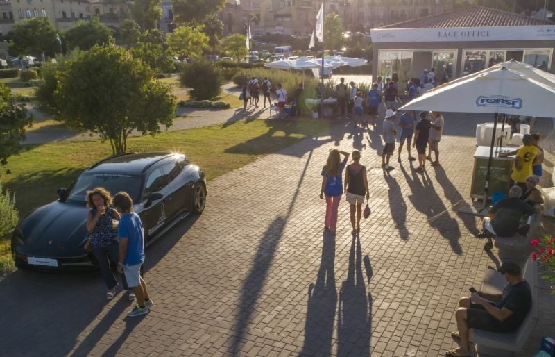 Regata Palermo Montecarlo