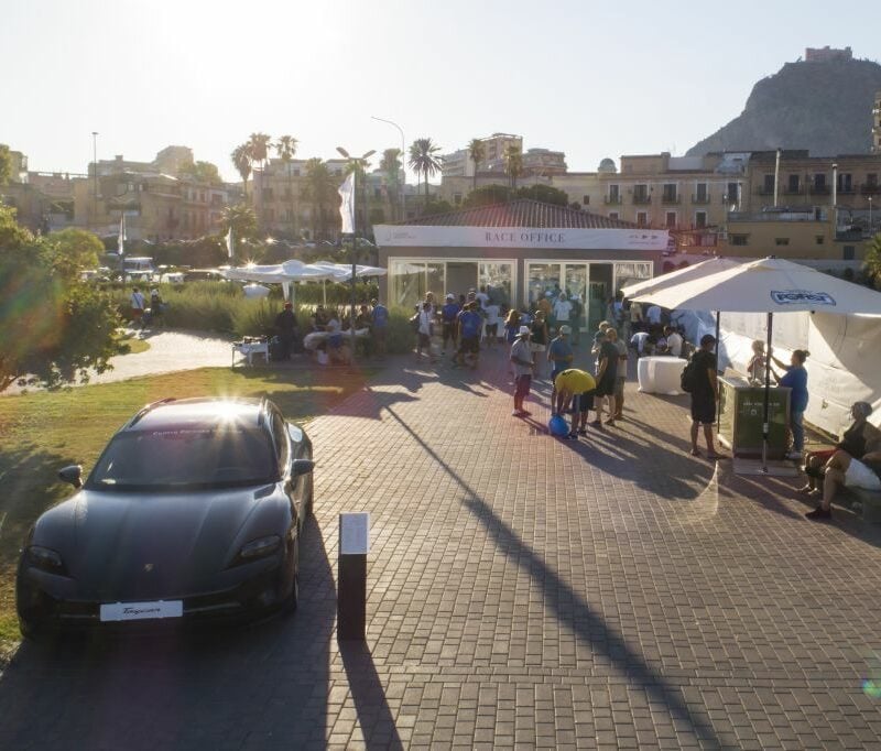 Regata Palermo Montecarlo