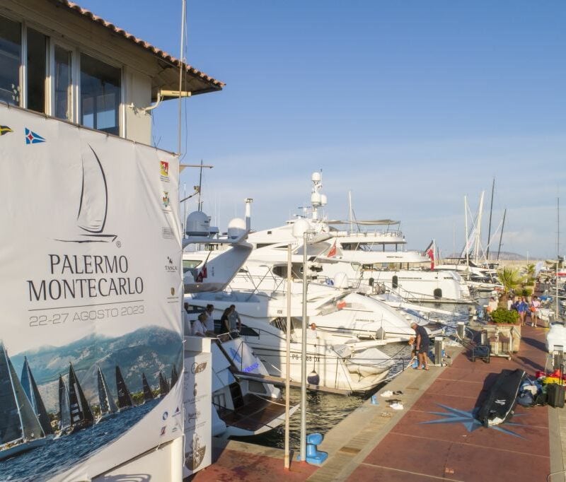 Regata Palermo Montecarlo