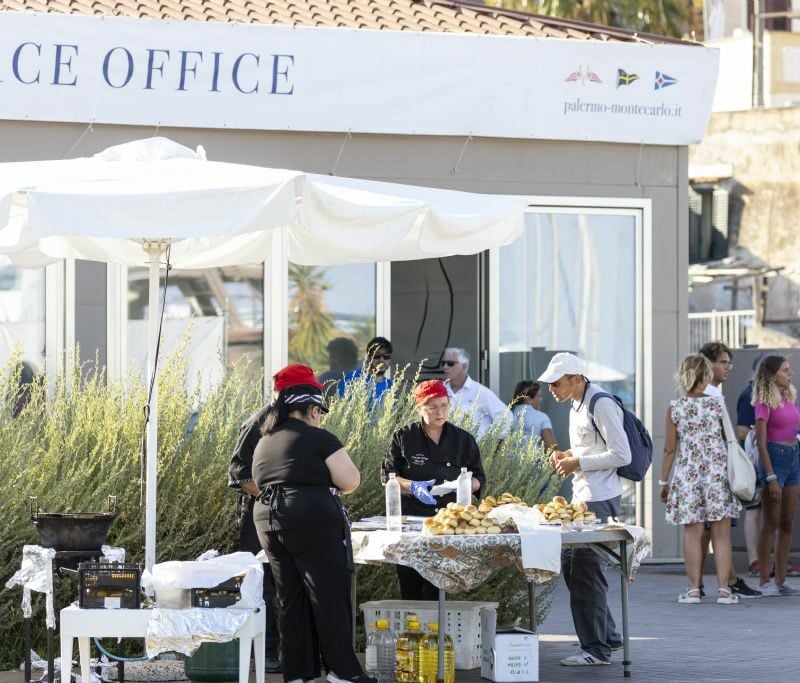 Regata Palermo Montecarlo