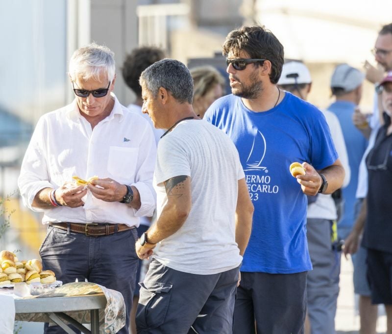 Regata Palermo Montecarlo