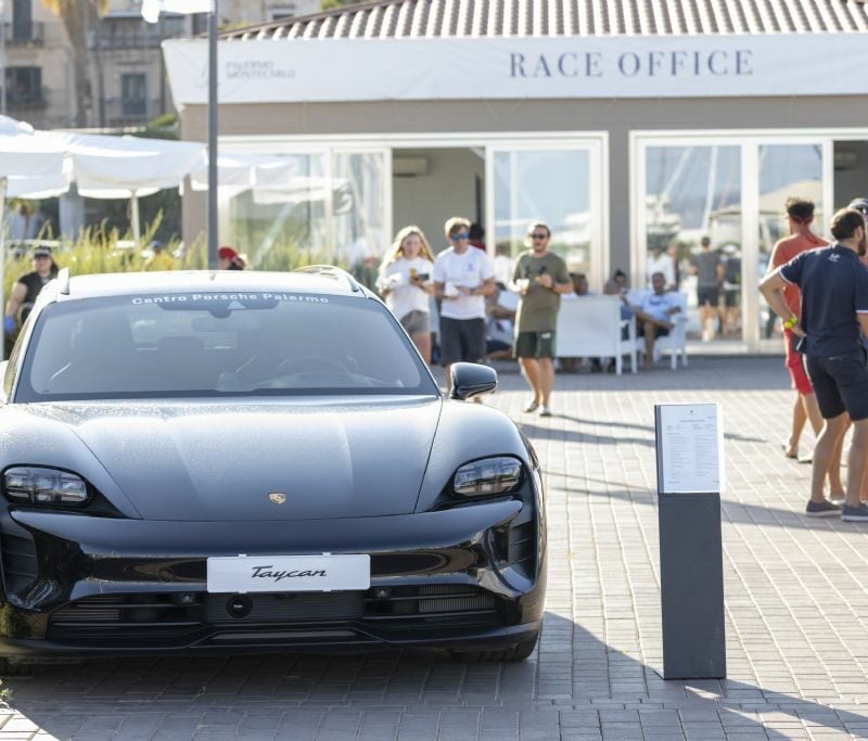 Regata Palermo Montecarlo