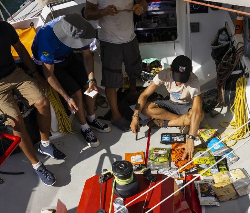 Regata Palermo Montecarlo