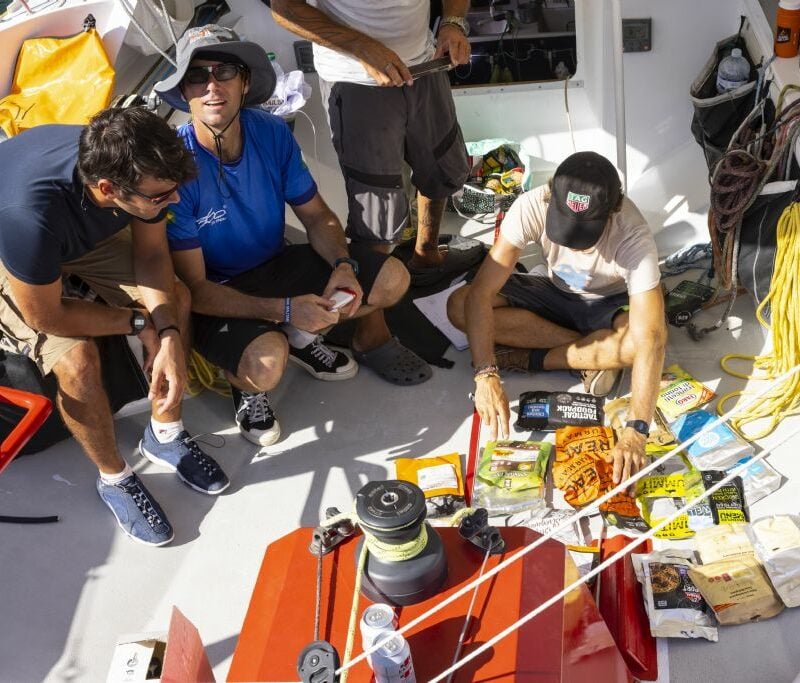 Regata Palermo Montecarlo