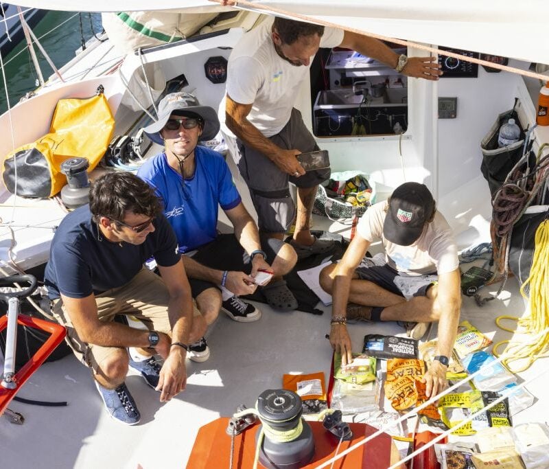 Regata Palermo Montecarlo