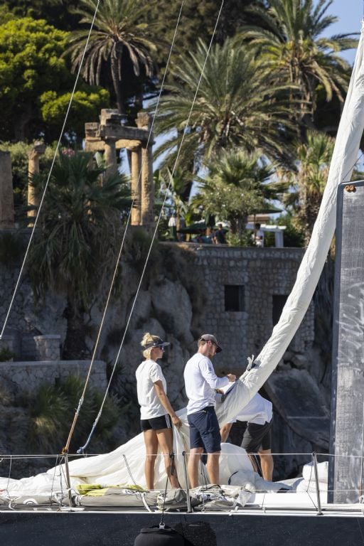 Regata Palermo Montecarlo