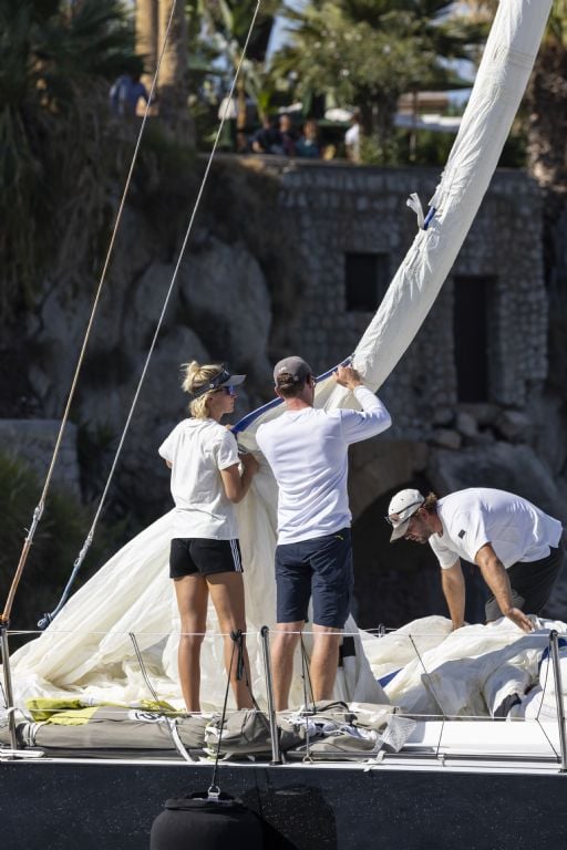 Regata Palermo Montecarlo