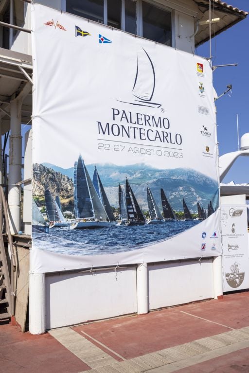 Regata Palermo Montecarlo