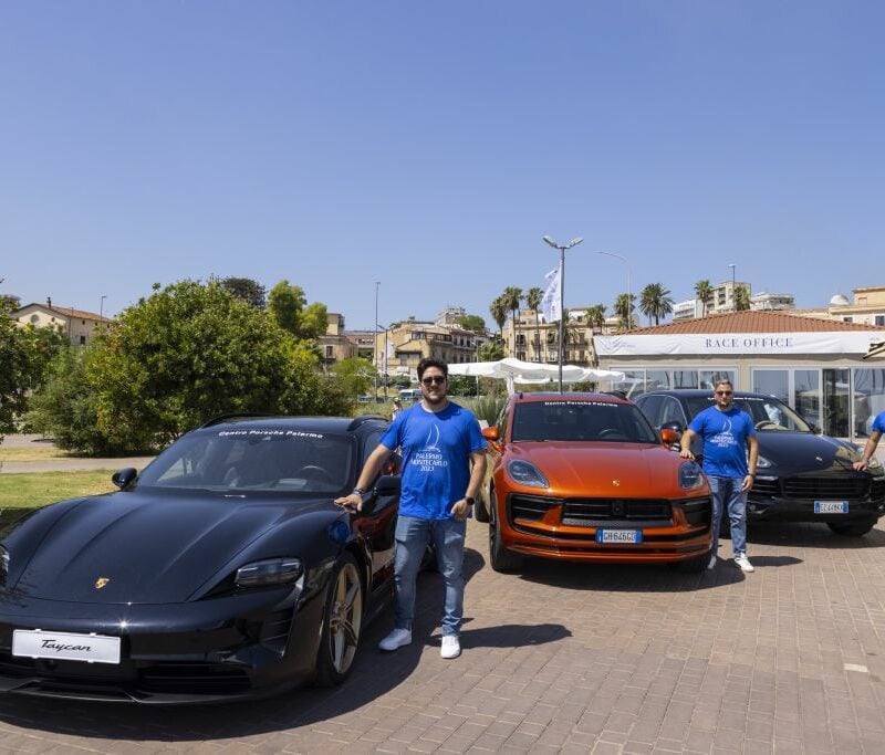 Regata Palermo Montecarlo