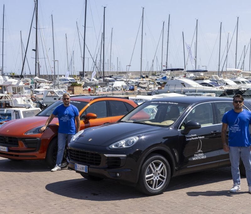 Regata Palermo Montecarlo