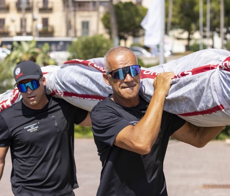 Regata Palermo Montecarlo