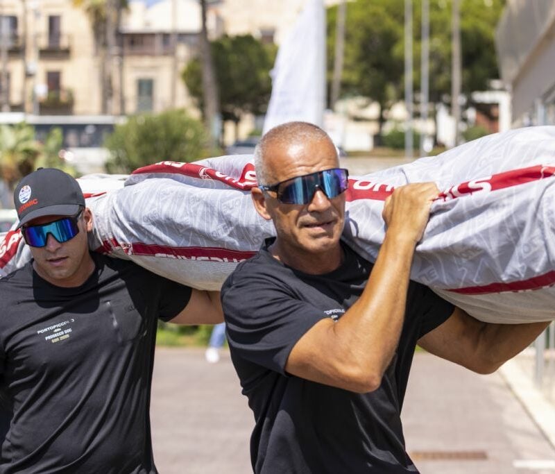 Regata Palermo Montecarlo