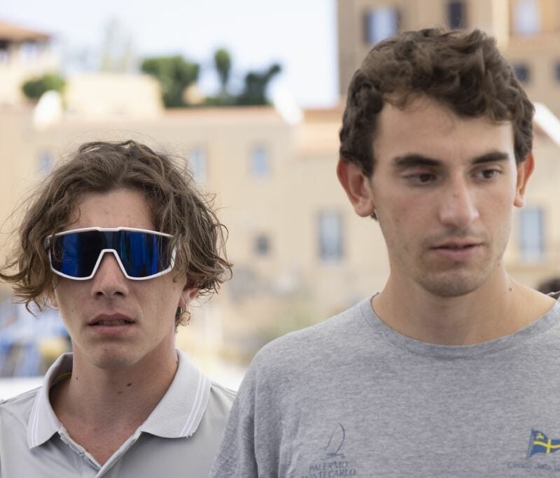 Regata Palermo Montecarlo