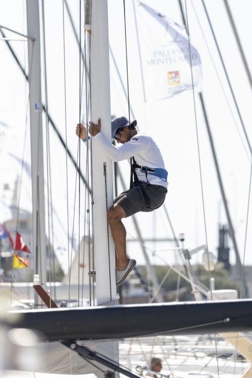 Regata Palermo Montecarlo