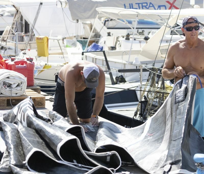 Regata Palermo Montecarlo